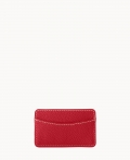 Dooney Pebble Grain Business Card Case Red ID-mjm99X8O Dooney Pebble Grain Business Card Case Red ID-mjm99X8O