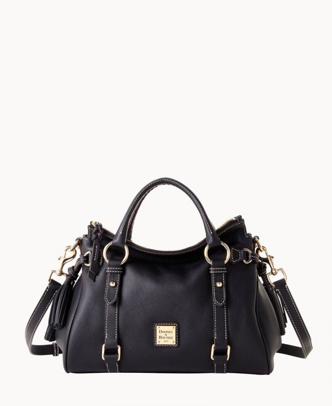 Dooney Sorrento Satchel Senna Black ID-MoyZNzCE Dooney Sorrento Satchel Senna Black ID-MoyZNzCE