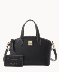 Dooney Saffiano Ruby Bag With Card Case Black ID-mSlC4DgR Dooney Saffiano Ruby Bag With Card Case Black ID-mSlC4DgR