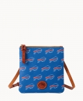 Dooney NFL Bills Small North South Top Zip Crossbody Bills ID-MVBLw4wA Dooney NFL Bills Small North South Top Zip Crossbody Bills ID-MVBLw4wA