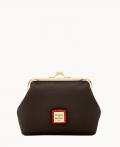 Dooney Pebble Grain Large Framed Purse Brown Tmoro ID-mW6NZFx6 Dooney Pebble Grain Large Framed Purse Brown Tmoro ID-mW6NZFx6