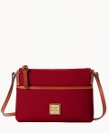 Dooney Pebble Grain Ginger Crossbody Wine ID-MY9izaPF Dooney Pebble Grain Ginger Crossbody Wine ID-MY9izaPF