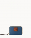Dooney Pebble Grain Zip Around Credit Card Case Jeans ID-MyxImL3i Dooney Pebble Grain Zip Around Credit Card Case Jeans ID-MyxImL3i