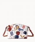 Dooney MLB Tigers Suki Crossbody TIGERS ID-nNIqmAIG Dooney MLB Tigers Suki Crossbody TIGERS ID-nNIqmAIG