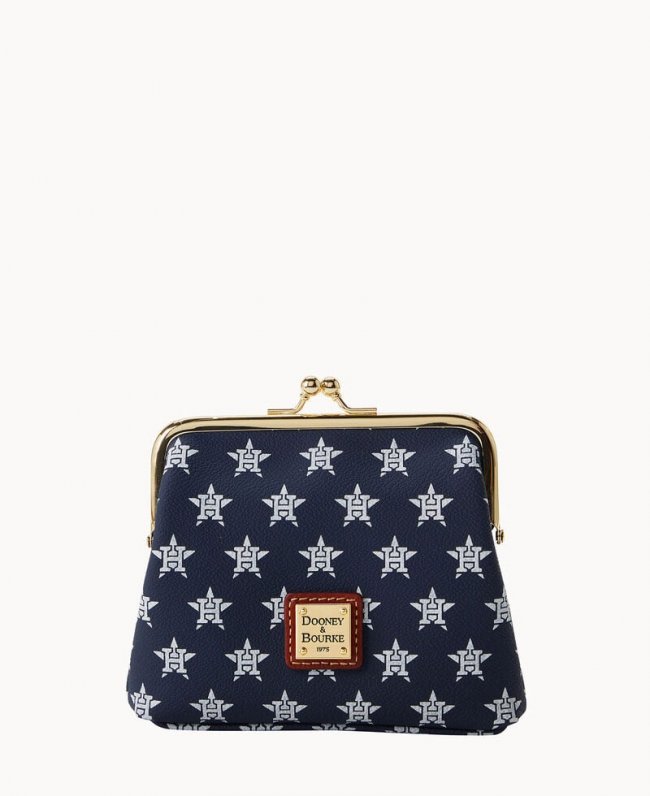 Dooney MLB Astros Large Framed Purse Astros ID-NqpHxWNU Dooney MLB Astros Large Framed Purse Astros ID-NqpHxWNU