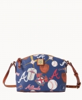 Dooney MLB Braves Suki Crossbody Braves ID-nRiSmJ4D Dooney MLB Braves Suki Crossbody Braves ID-nRiSmJ4D