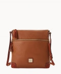 Dooney Pebble Grain Large Tassel Crossbody Caramel ID-nRwrHp30 Dooney Pebble Grain Large Tassel Crossbody Caramel ID-nRwrHp30