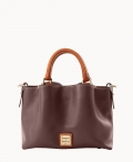 Dooney Wexford Leather Mini Barlow Brown ID-Nxdy7aTc Dooney Wexford Leather Mini Barlow Brown ID-Nxdy7aTc