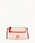 Dooney Pebble Grain Ginger Crossbody Blush ID-nxHBCD2m Dooney Pebble Grain Ginger Crossbody Blush ID-nxHBCD2m