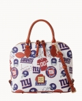 Dooney NFL NY Giants Zip Zip Satchel Giants ID-O3UYQqEX Dooney NFL NY Giants Zip Zip Satchel Giants ID-O3UYQqEX