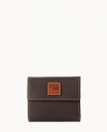 Dooney Pebble Grain Small Flap Credit Card Wallet Brown Tmoro ID-o6xYayMb Dooney Pebble Grain Small Flap Credit Card Wallet Brown Tmoro ID-o6xYayMb
