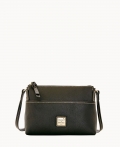 Dooney Pebble Grain Ginger Crossbody Black Black ID-O9FKftDN Dooney Pebble Grain Ginger Crossbody Black Black ID-O9FKftDN