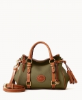 Dooney All Weather Leather 3.0 Satchel 30 Green ID-OdbFjDpF Dooney All Weather Leather 3.0 Satchel 30 Green ID-OdbFjDpF