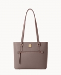 Dooney Saffiano Shopper Taupe ID-OdDgr6Vf