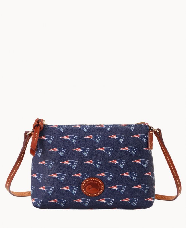 Dooney NFL Patriots Crossbody Pouchette Patriots ID-OUaWd3P5 Dooney NFL Patriots Crossbody Pouchette Patriots ID-OUaWd3P5