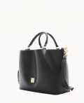 Dooney Saffiano Large Barlow Black ID-Ow7cyTNo Dooney Saffiano Large Barlow Black ID-Ow7cyTNo