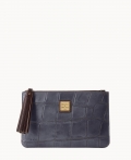 Dooney Denison Carrington Pouch Steel Blue ID-oyESVyi1 Dooney Denison Carrington Pouch Steel Blue ID-oyESVyi1