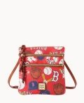 Dooney MLB Red Sox N S Triple Zip Crossbody Red Sox ID-oYN8AdjC Dooney MLB Red Sox N S Triple Zip Crossbody Red Sox ID-oYN8AdjC