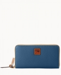 Dooney Pebble Grain Large Zip Around Wristlet Jeans ID-OYx6xTWy Dooney Pebble Grain Large Zip Around Wristlet Jeans ID-OYx6xTWy