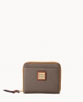 Dooney Pebble Grain Small Zip Around Elephant ID-ozJioOgV Dooney Pebble Grain Small Zip Around Elephant ID-ozJioOgV