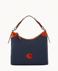 Dooney Nylon Large Erica Navy ID-P1Txc3BQ Dooney Nylon Large Erica Navy ID-P1Txc3BQ
