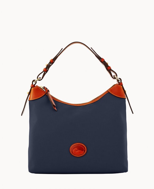 Dooney Nylon Large Erica Navy ID-P1Txc3BQ Dooney Nylon Large Erica Navy ID-P1Txc3BQ