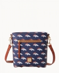 Dooney NFL Broncos Small Zip Crossbody BRONCOS ID-p3MkBQHR Dooney NFL Broncos Small Zip Crossbody BRONCOS ID-p3MkBQHR