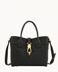 Dooney Florentine Amelie Tote Black Black ID-P4OBo8Ae Dooney Florentine Amelie Tote Black Black ID-P4OBo8Ae