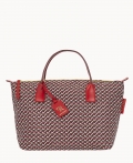 Dooney Roberta Pieri Tatami Classic Small Robertina Tote Ruby ID-p7hxEwt4 Dooney Roberta Pieri Tatami Classic Small Robertina Tote Ruby ID-p7hxEwt4