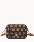 Dooney Collegiate University of Notre Dame Camera Zip Crossbody NOTRE DAME ID-P8XCNnEo Dooney Collegiate University of Notre Dame Camera Zip Crossbody NOTRE DAME ID-P8XCNnEo