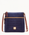 Dooney Oakdale Crossbody Midnight Blue ID-PE8vN9Ea Dooney Oakdale Crossbody Midnight Blue ID-PE8vN9Ea