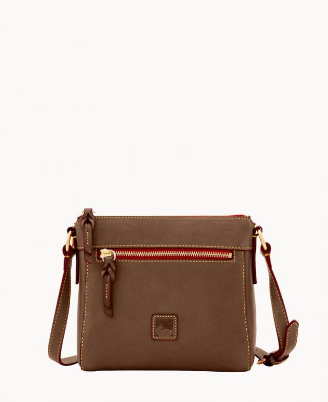 Dooney Florentine Allison Crossbody Elephant ID-PEbFyJnp Dooney Florentine Allison Crossbody Elephant ID-PEbFyJnp
