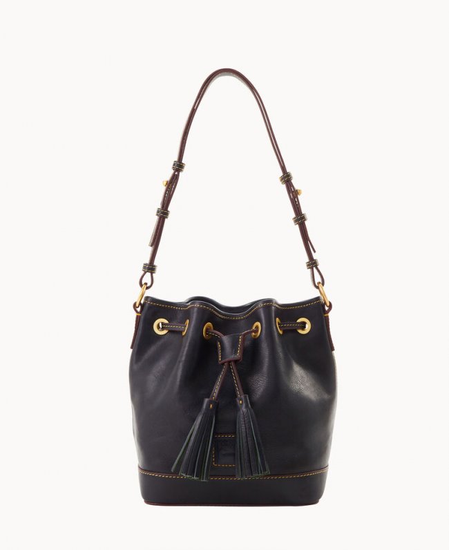 Dooney Florentine Small Drawstring Navy ID-Pf0B0Eun Dooney Florentine Small Drawstring Navy ID-Pf0B0Eun