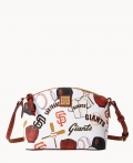 Dooney MLB Giants Suki Crossbody GIANTS ID-PfXil98C Dooney MLB Giants Suki Crossbody GIANTS ID-PfXil98C