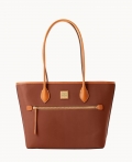 Dooney Wexford Leather Tote Natural ID-Pi8lpQft Dooney Wexford Leather Tote Natural ID-Pi8lpQft