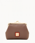 Dooney Pebble Grain Large Framed Purse Elephant ID-piXI4D2g Dooney Pebble Grain Large Framed Purse Elephant ID-piXI4D2g