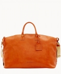 Dooney Florentine Weekender Natural ID-pj6qB9MY Dooney Florentine Weekender Natural ID-pj6qB9MY