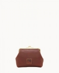 Dooney Florentine Large Framed Purse Chestnut ID-PnTPnDXd Dooney Florentine Large Framed Purse Chestnut ID-PnTPnDXd