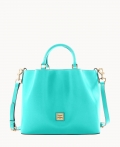 Dooney Saffiano Large Barlow Mint ID-PRm2tDKl