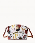 Dooney MLB Pirates Suki Crossbody PIRATES ID-PRPWxxeB Dooney MLB Pirates Suki Crossbody PIRATES ID-PRPWxxeB