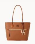 Dooney Pebble Grain Tote Caramel ID-PRsXXP0l Dooney Pebble Grain Tote Caramel ID-PRsXXP0l