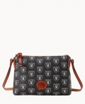Dooney NFL Raiders Crossbody Pouchette Raiders ID-ptemvAcH Dooney NFL Raiders Crossbody Pouchette Raiders ID-ptemvAcH