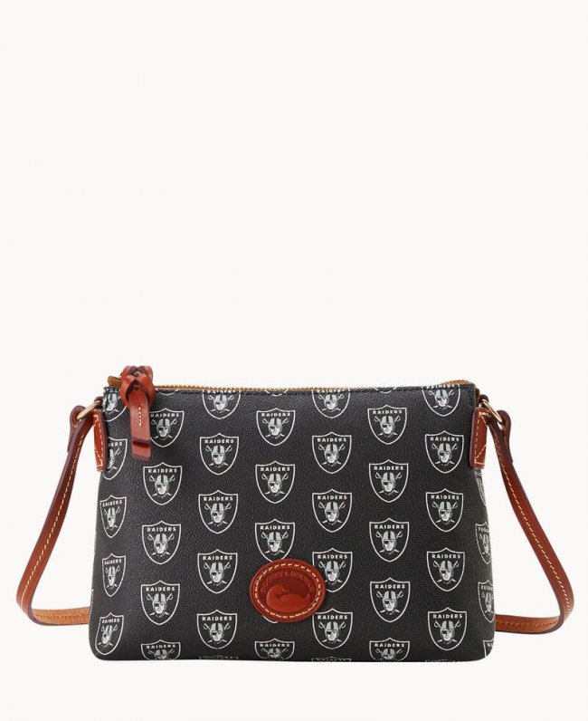 Dooney NFL Raiders Crossbody Pouchette Raiders ID-ptemvAcH Dooney NFL Raiders Crossbody Pouchette Raiders ID-ptemvAcH