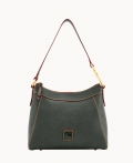 Dooney Florentine Large Cassidy Hobo Ivy ID-PtsGuKZX Dooney Florentine Large Cassidy Hobo Ivy ID-PtsGuKZX