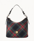 Dooney Tartan Large Erica Black ID-PtYdENDM Dooney Tartan Large Erica Black ID-PtYdENDM