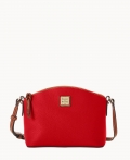 Dooney Pebble Grain Suki Crossbody Red ID-PuHTybXJ Dooney Pebble Grain Suki Crossbody Red ID-PuHTybXJ