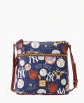 Dooney MLB Yankees Crossbody Yankees ID-PV4W14YA Dooney MLB Yankees Crossbody Yankees ID-PV4W14YA