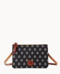 Dooney MLB Orioles Top Zip Crossbody Orioles ID-PyJVhTBk Dooney MLB Orioles Top Zip Crossbody Orioles ID-PyJVhTBk