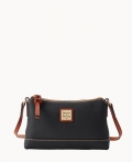 Dooney Pebble Grain Izzy Bag Black ID-q2gPDbtb Dooney Pebble Grain Izzy Bag Black ID-q2gPDbtb