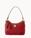 Dooney Pebble Grain Pouchette Red ID-Q2YuAV97 Dooney Pebble Grain Pouchette Red ID-Q2YuAV97